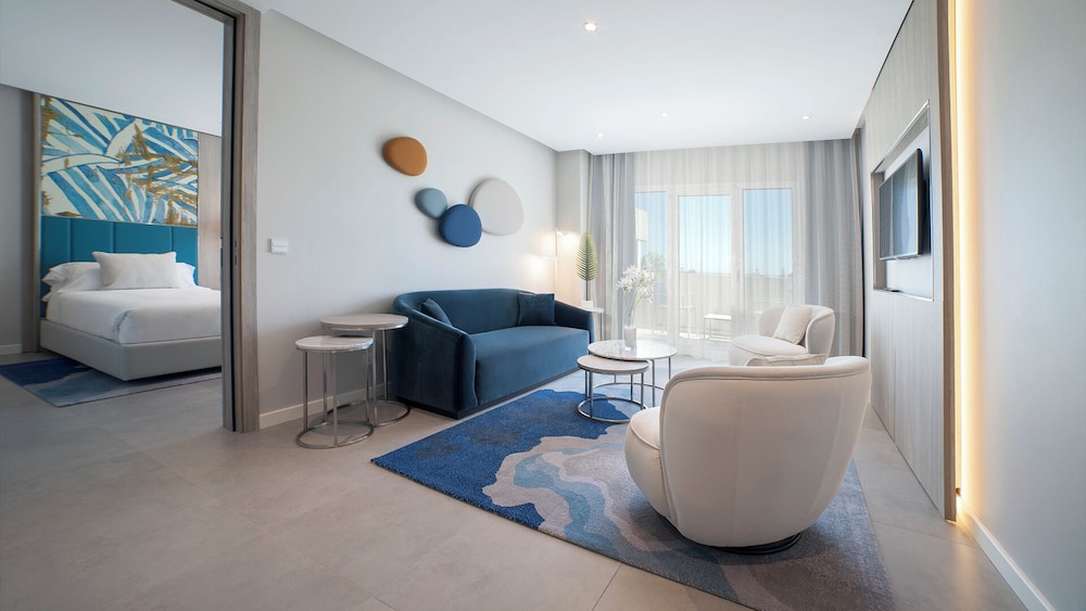 Premium Suite, Terrace