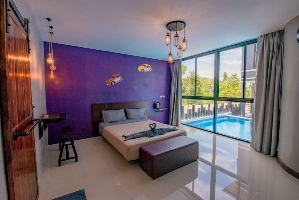 Standard Room, Pool Access
