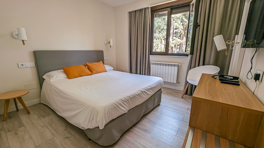 Habitación Doble, 2 Camas Dobles