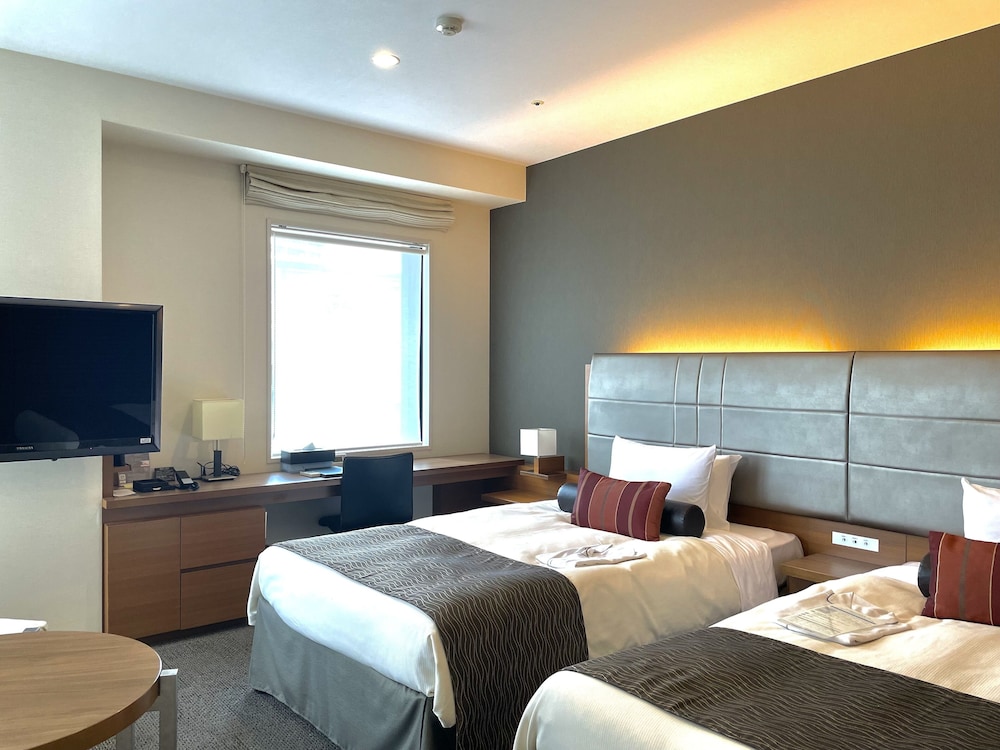 Twin Room B, 29 Sqm, Non Smoking (For 3 Guests) photo 2