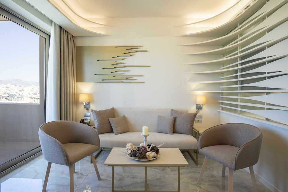 Signature Suite (Athens View)