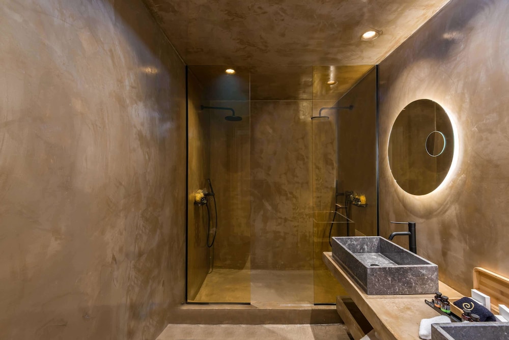 Two Bedroom Suite with Infinity Pool