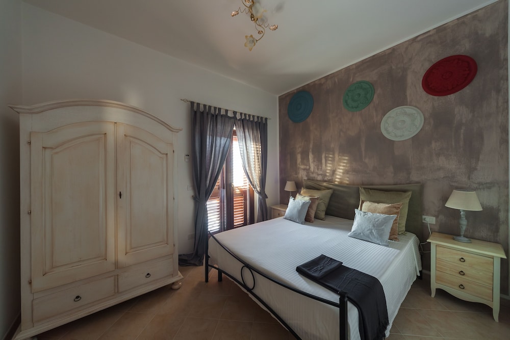 Luxury Suite, 2 Bedrooms, Patio