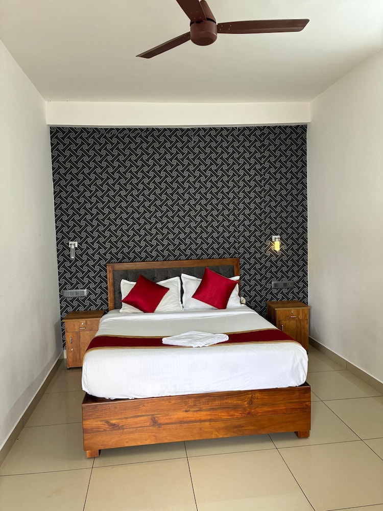 Deluxe Double Room, Mountain View