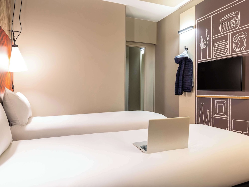 Standard Room, 2 Twin Beds