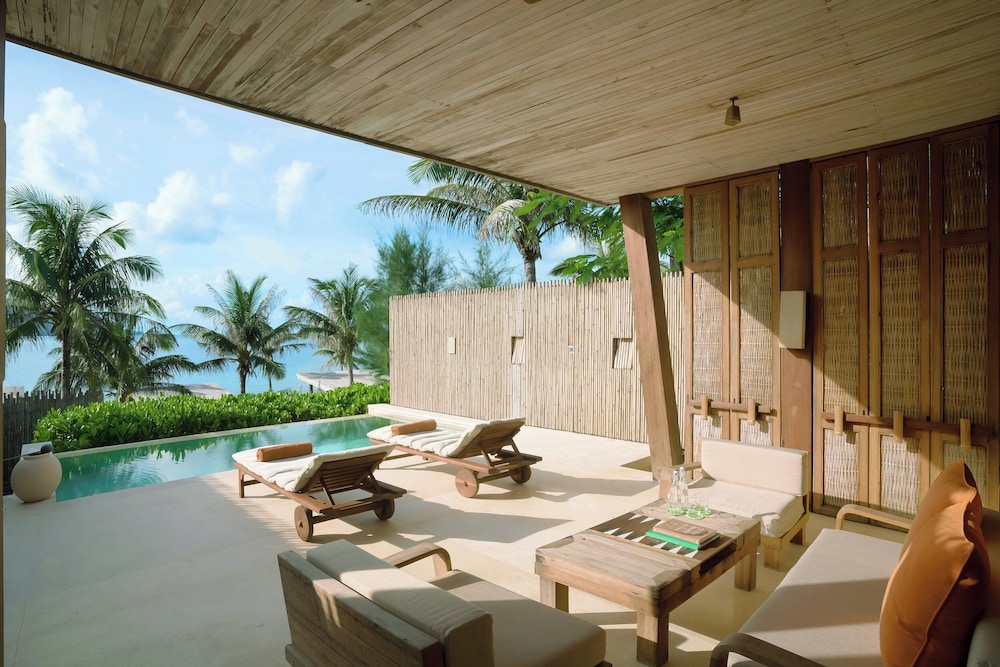 Ocean View Duplex Pool Villa - Photo 6