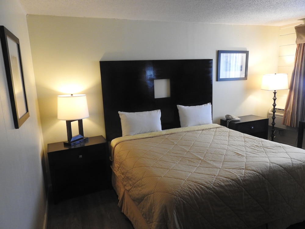 Standard Room, 1 Queen Bed, Smoking photo 3