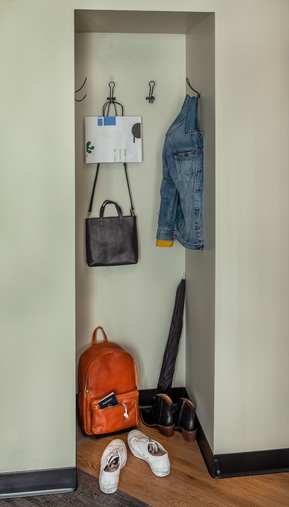 Quadruple Room Female Dorm photo 2