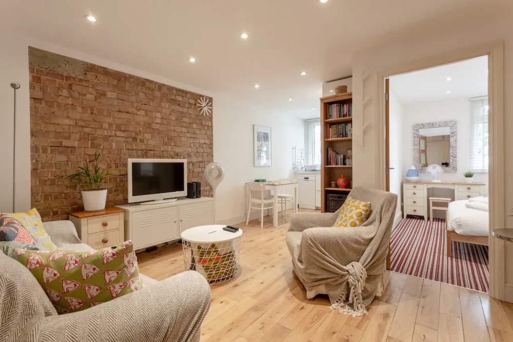 Basic Apartment, 1 Double Bed