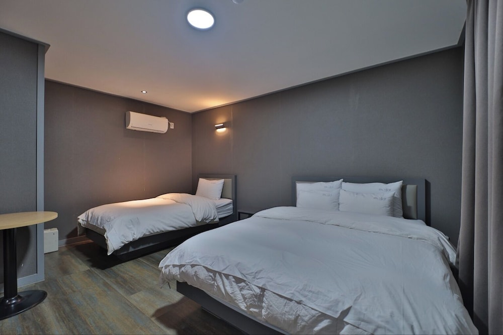 Family Double or Twin Room