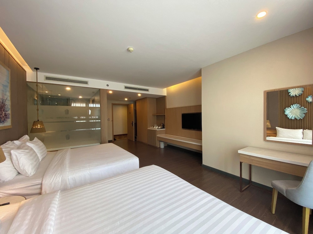 Family Room, Balcony, Partial Ocean View - Photo 1