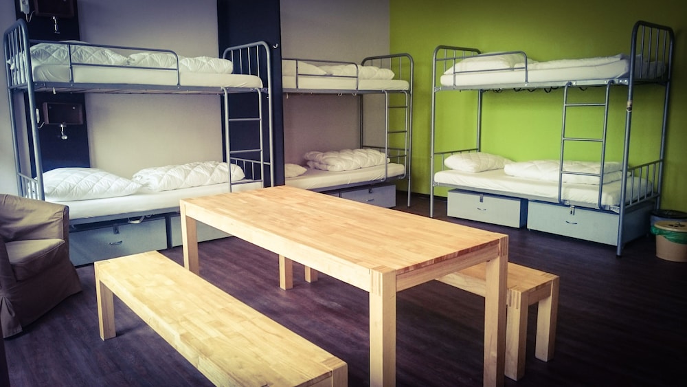 Basic Shared Dormitory, Mixed Dorm, Shared Bathroom photo 1