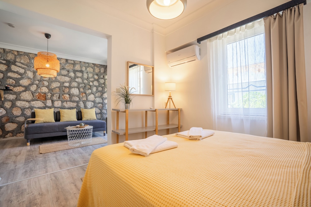 Superior Suite, Sea View, Corner