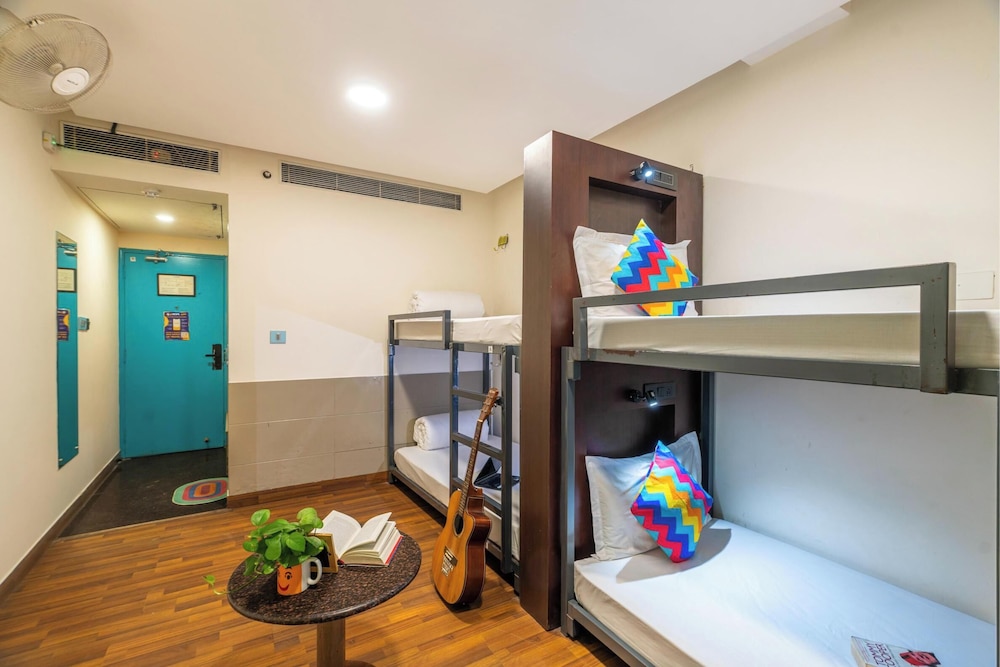 Bed In 4 Bed Female Only AC Dormitory Room With Ensuite Bathroom photo 1