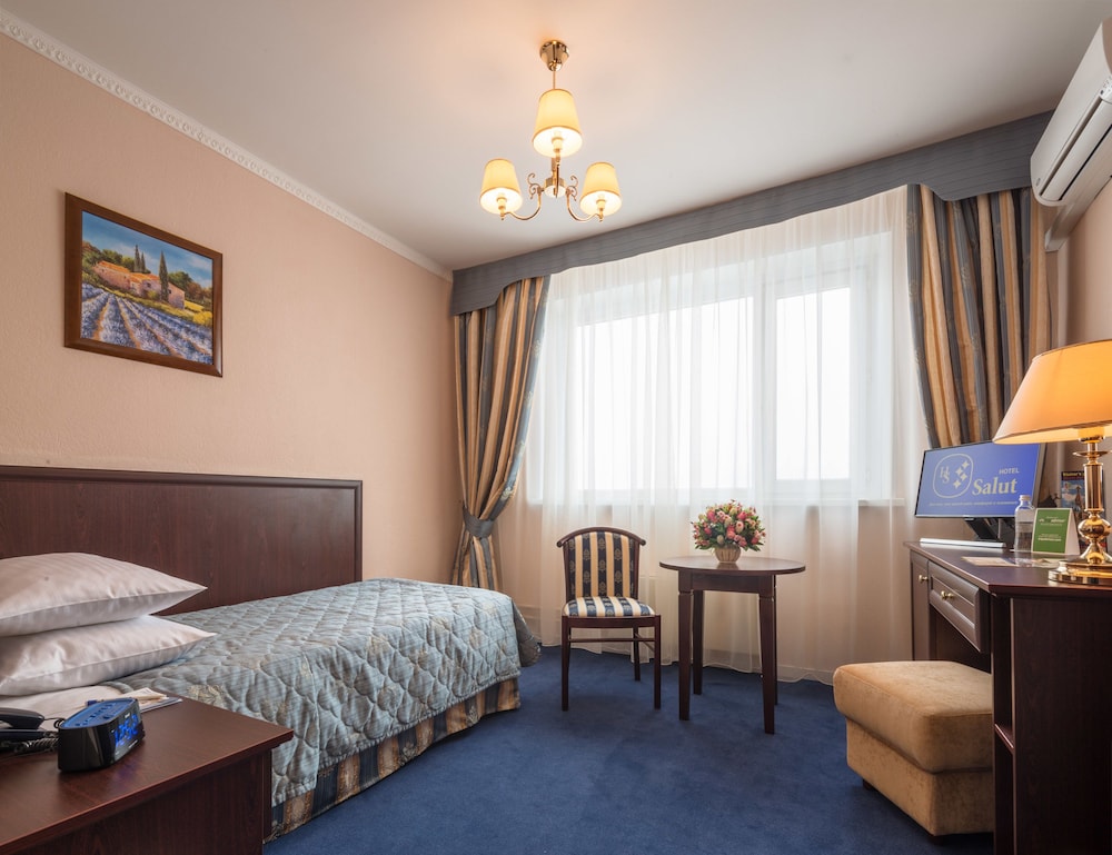 Comfort Single Room, 1 Twin Bed photo 3