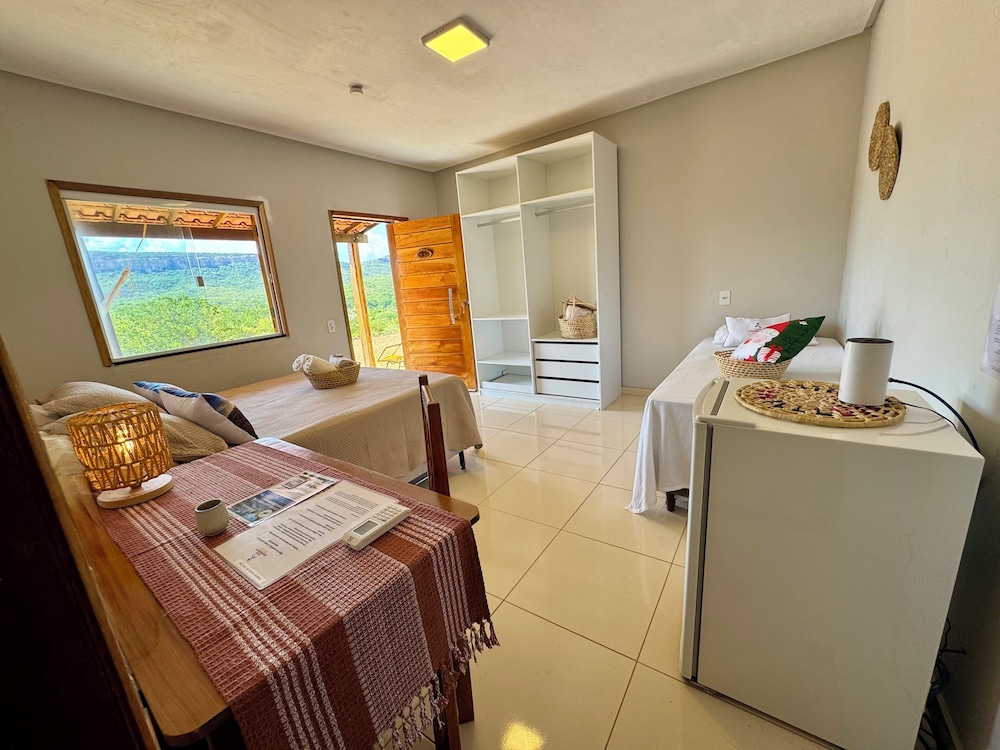 Panoramic Chalet, Multiple Beds, Non Smoking, Mountain View photo 2