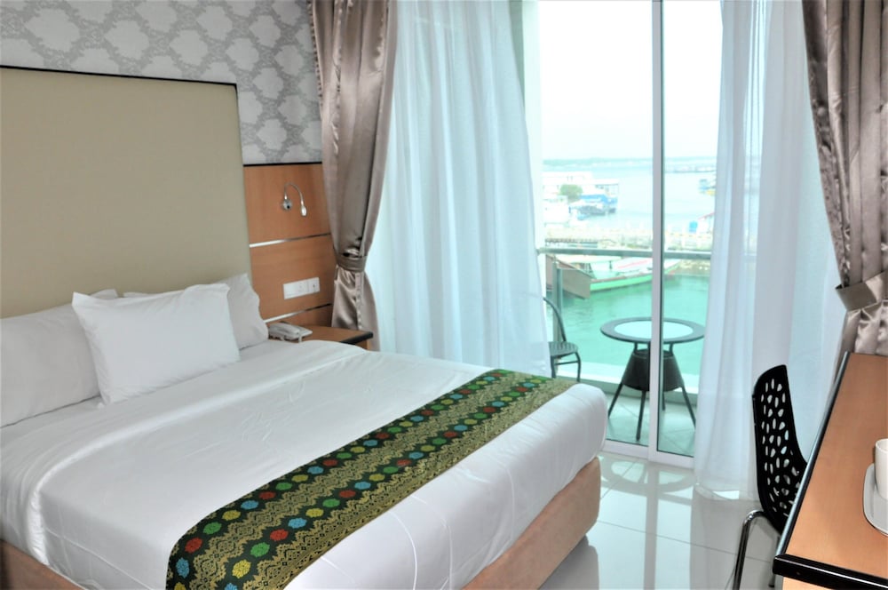 Superior Double Room, Sea View