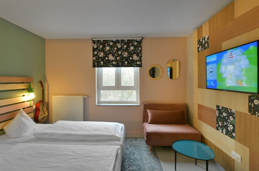 Comfort Double Room, Multiple Beds photo 3
