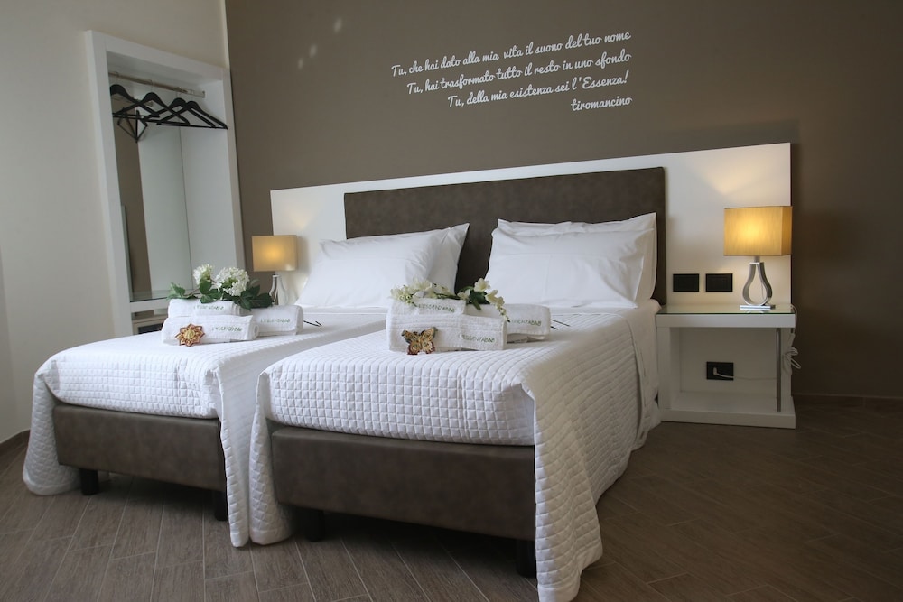 Deluxe Triple Room, Sea View photo 3