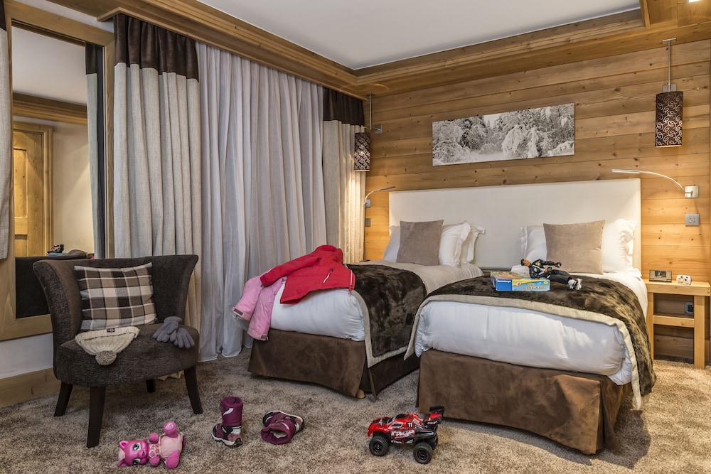 Suite Tougnete - 4 personnes