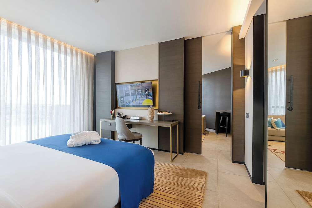 Superior Apartment, Lagoon View