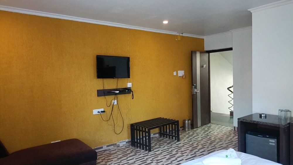 Luxury Double Room, City View photo 3