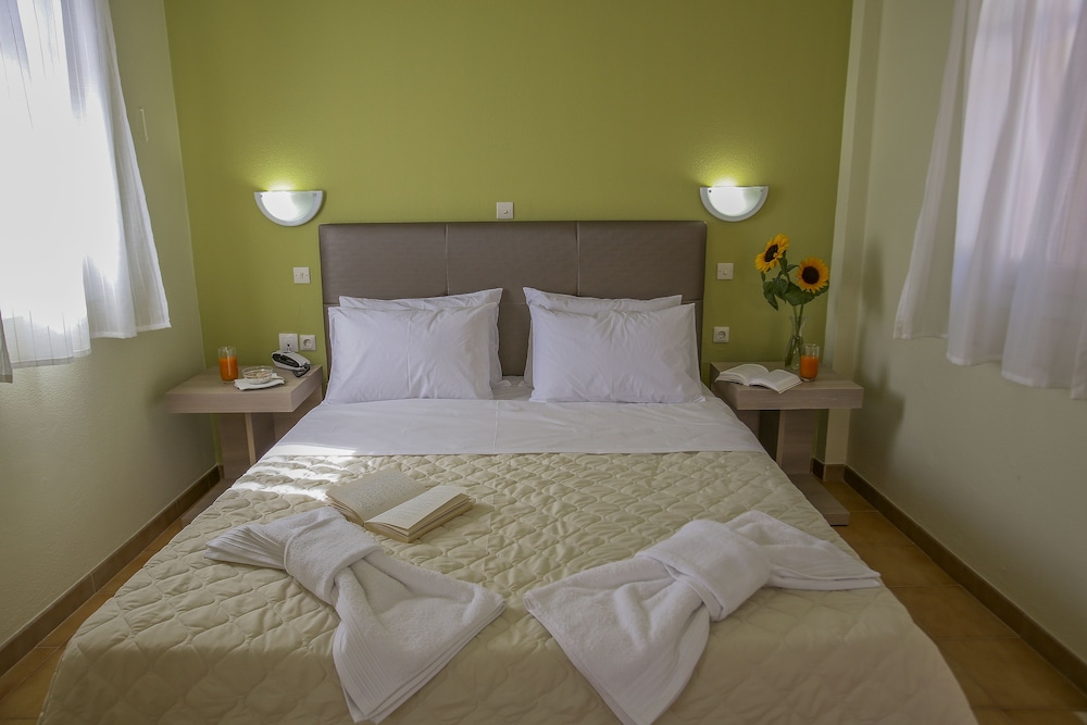 Apartment, 1 Bedroom, Sea View