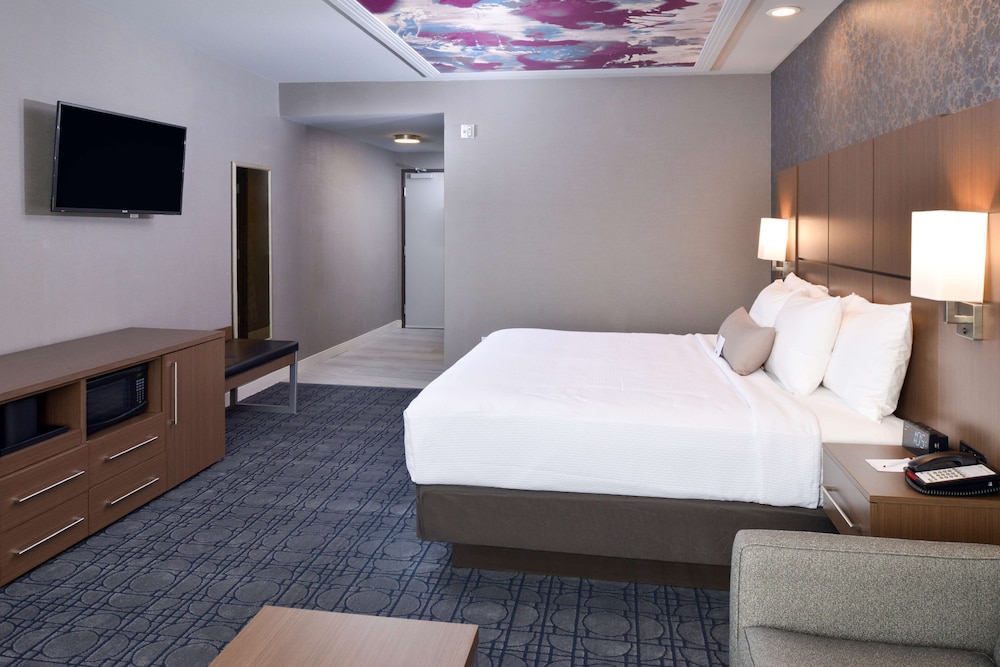 Standard Room, 1 King Bed, Accessible, Non Smoking (with Sofabed) photo 3