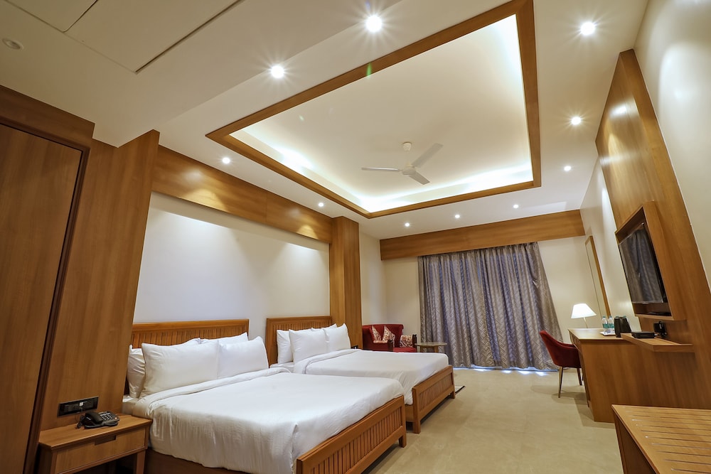Family Quadruple Room photo 3