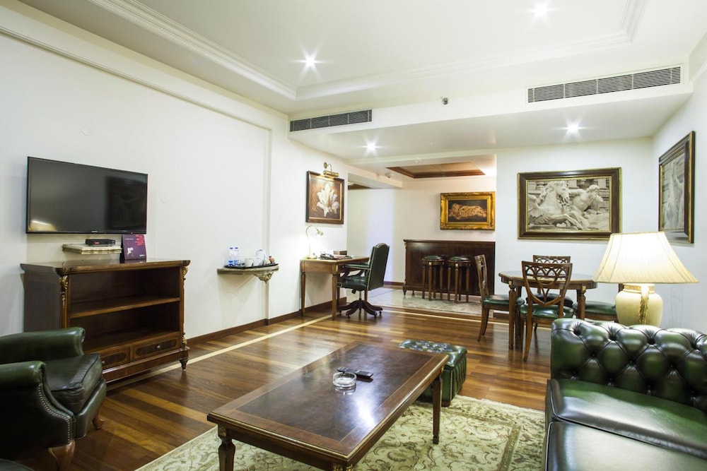 Suite (Radisson Club)