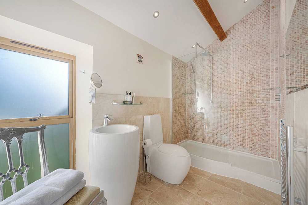 Amazing Country Retreat, hot tub, Foto 16