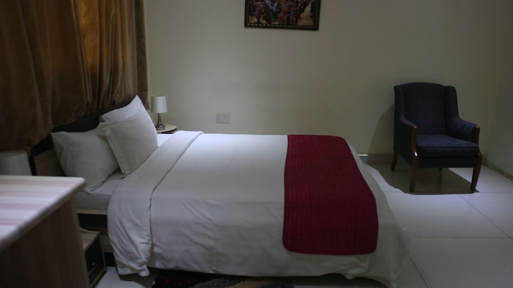 Standard Double Room Single Use, Non Smoking