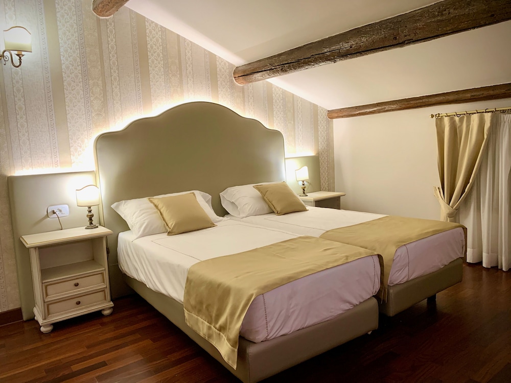 Penthouse, 1 Double Bed, Harbor View
