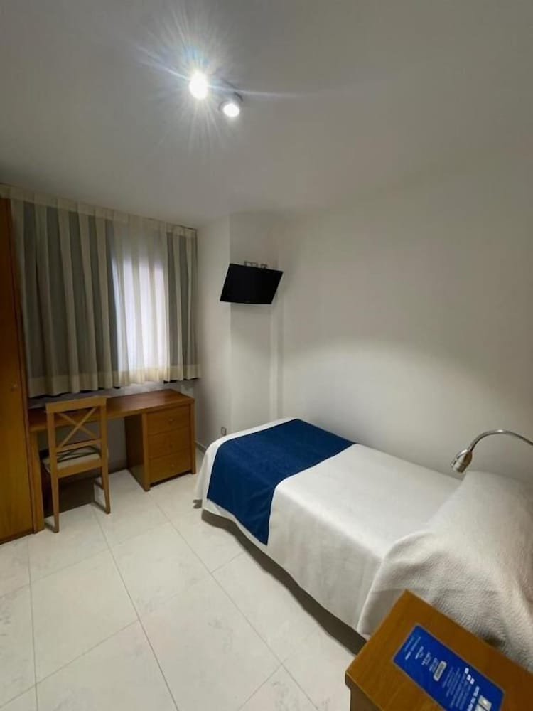 Habitación Individual Básica, Vista a la Ciudad