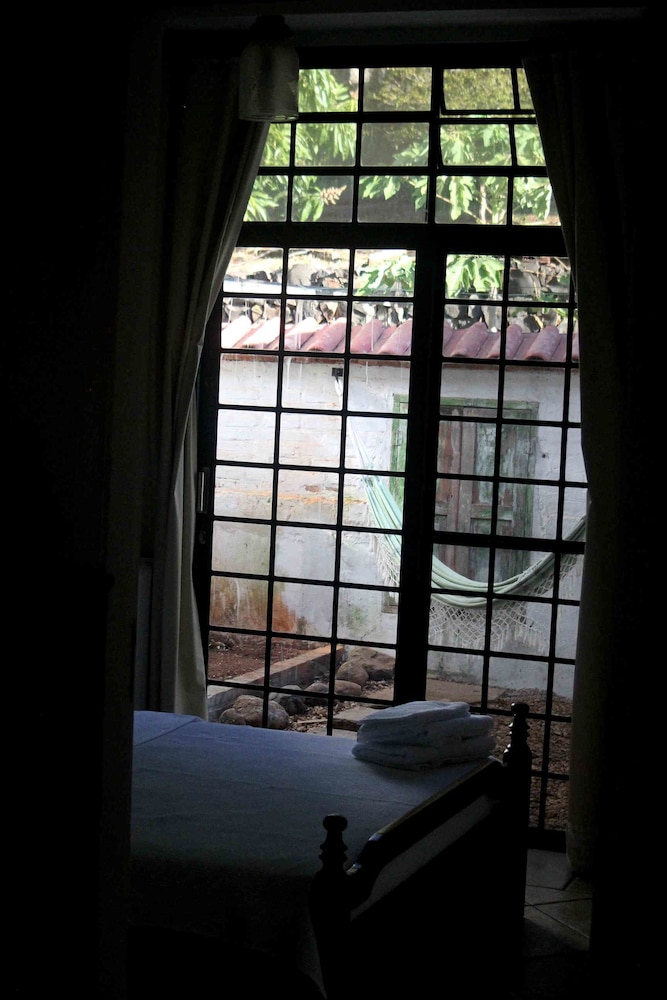 Romantic Room, 1 Double Bed, Bathtub, Garden View photo 1