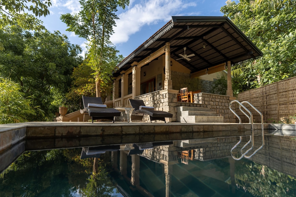 Pool villa - Photo 6