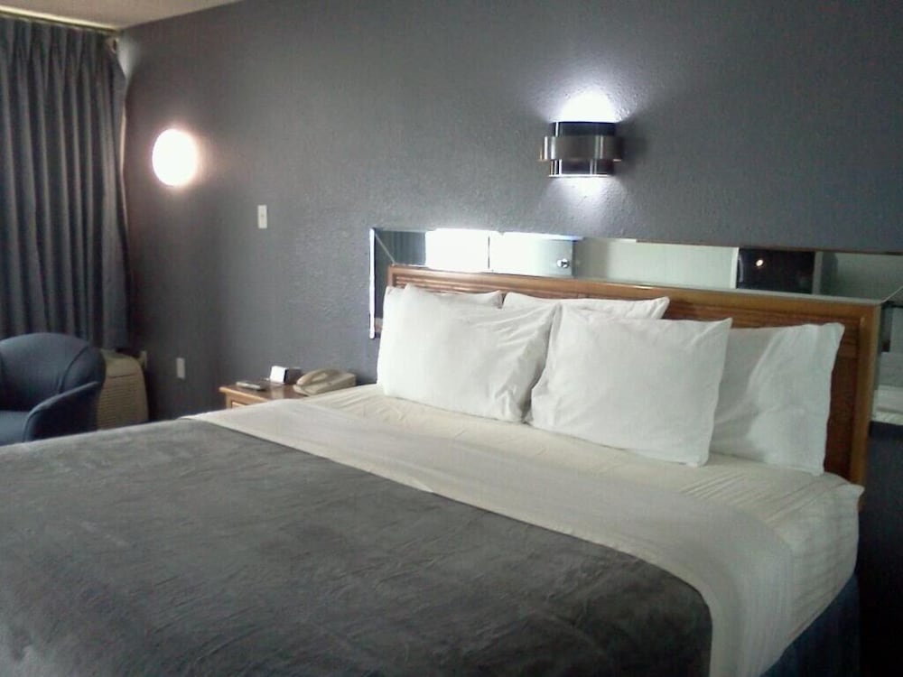 Deluxe Room, 1 King Bed photo 1