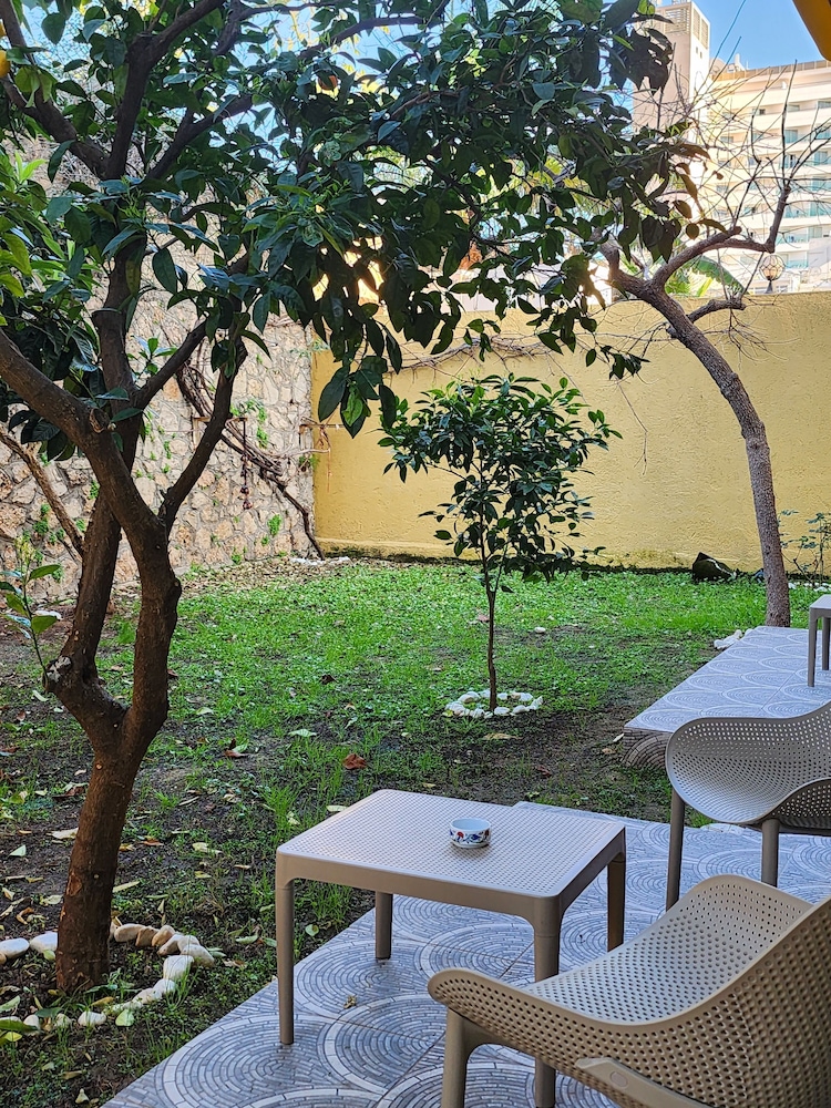 Room, 1 Double Bed, Terrace, Garden View