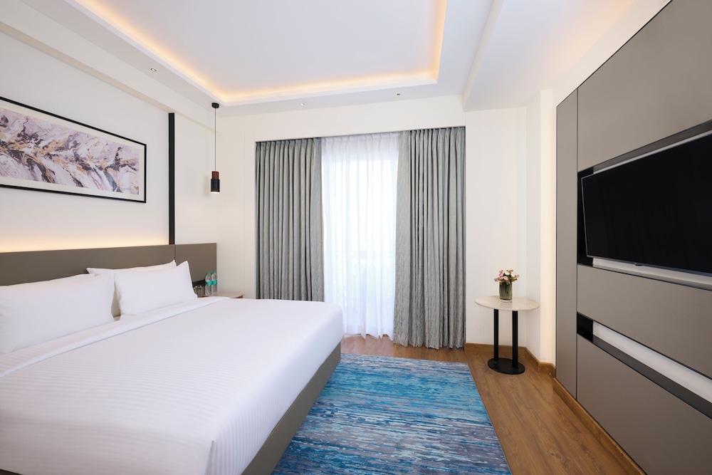 Junior Suite With Balcony