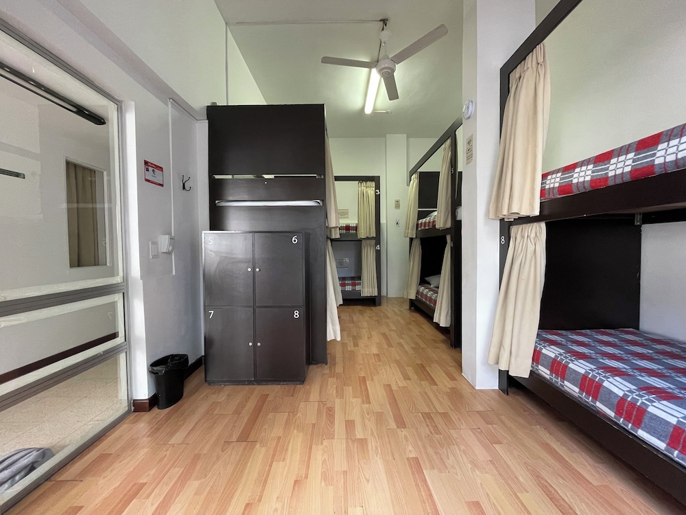 Basic Shared Dormitory, 1 Twin Bed photo 3