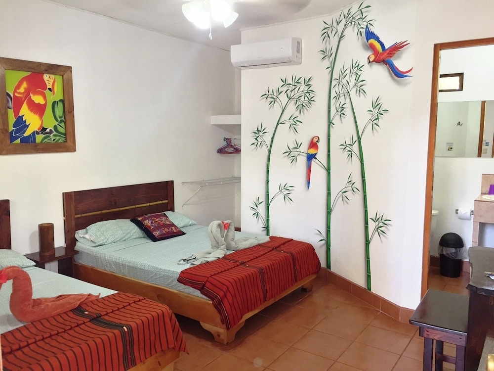 Standard Double Room, Garden View, Garden Area photo 3