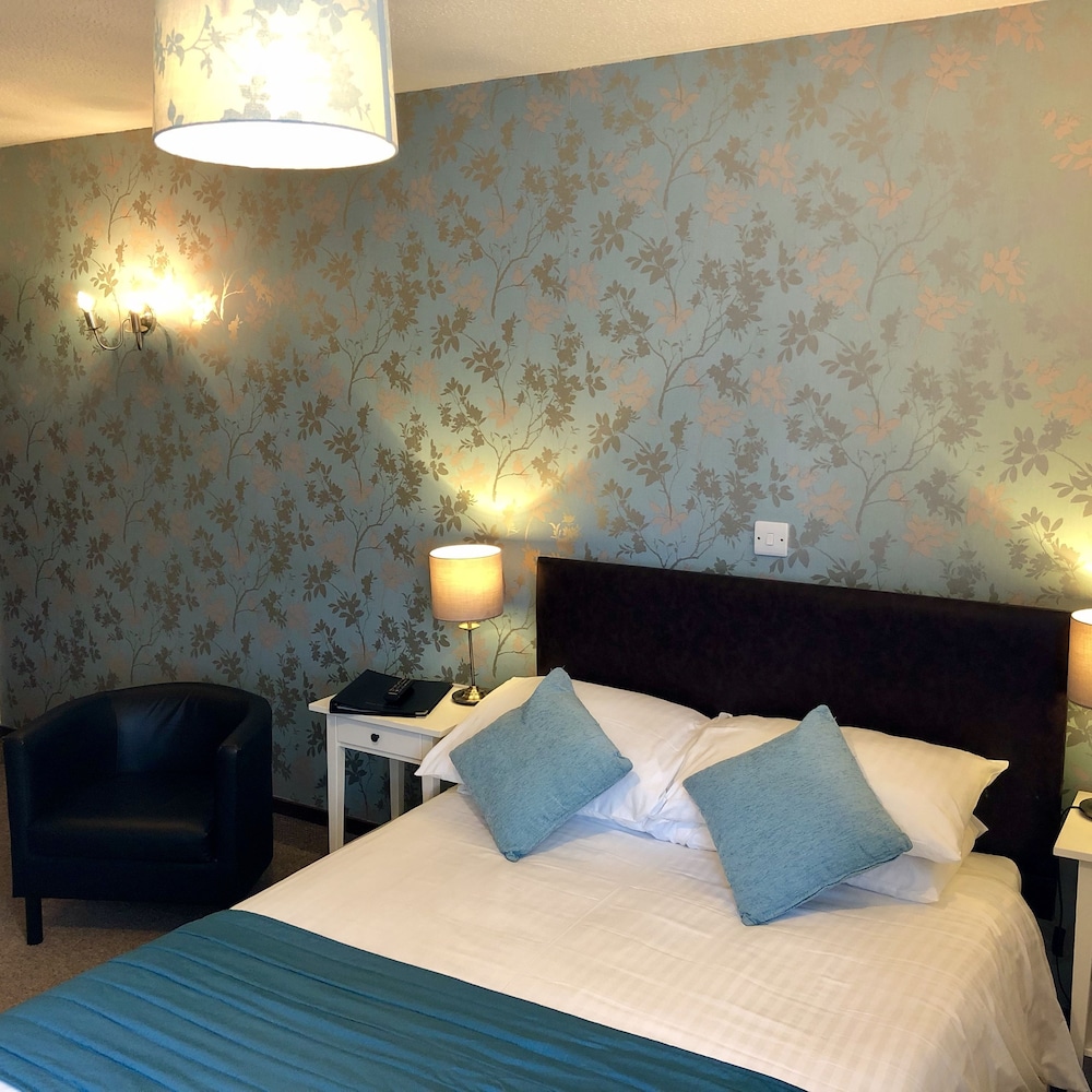 Comfort Room, 1 Double Bed, Non Smoking photo 2
