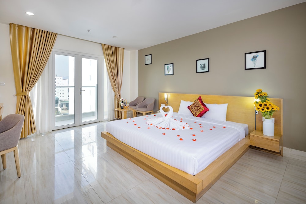 Luxury Room, 1 King Bed