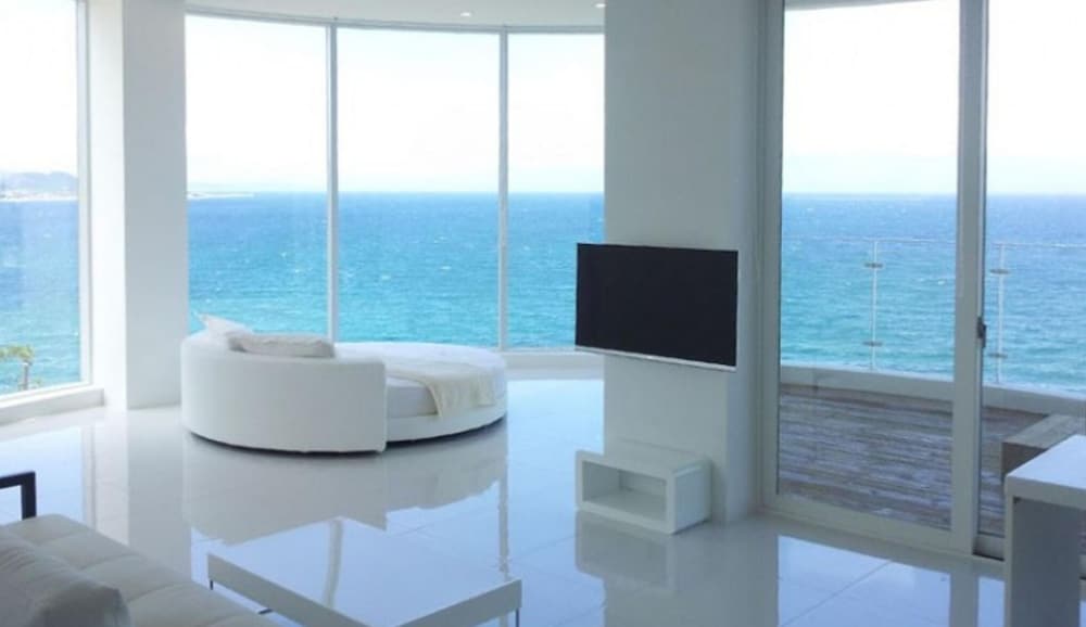 Room (Poolvilla 301 (Private Pool Spa Ocean)