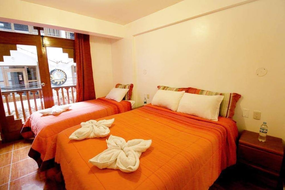 City Double or Twin Room photo 1