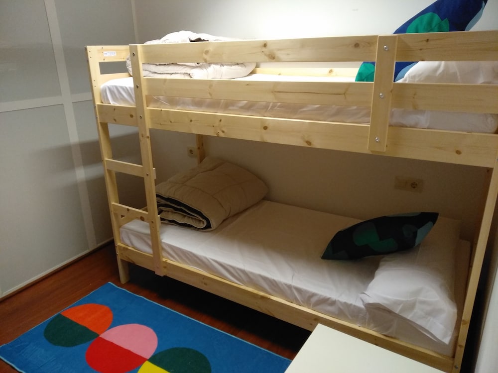 Classic Shared Dormitory (Bathroom Ensuite - Max. 2 Pax)