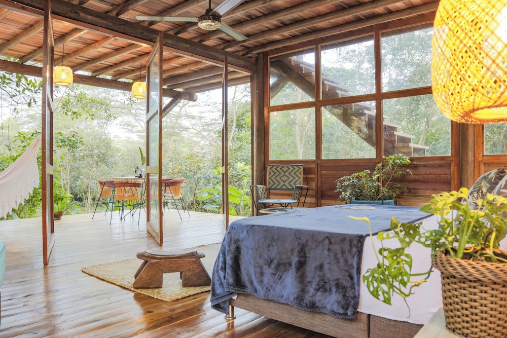 Deluxe Cabin