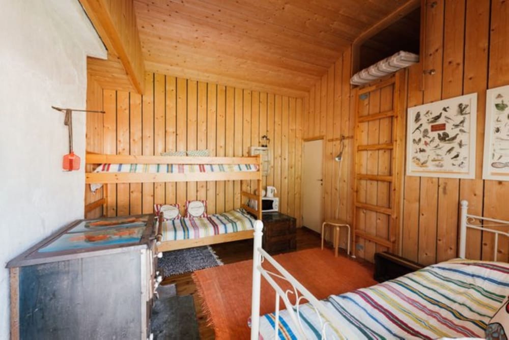 Cabin, Shared Bathroom, Annex Building (Summerroom, Shower in separate house) photo 2