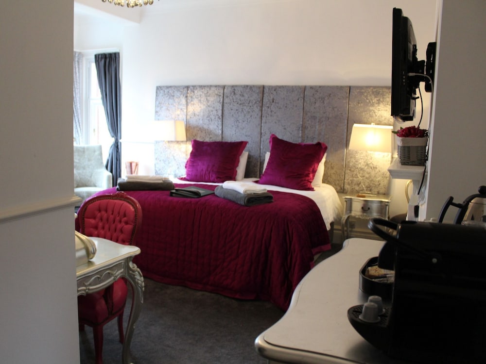 Double Room, Garden View (Priory Room) photo 2