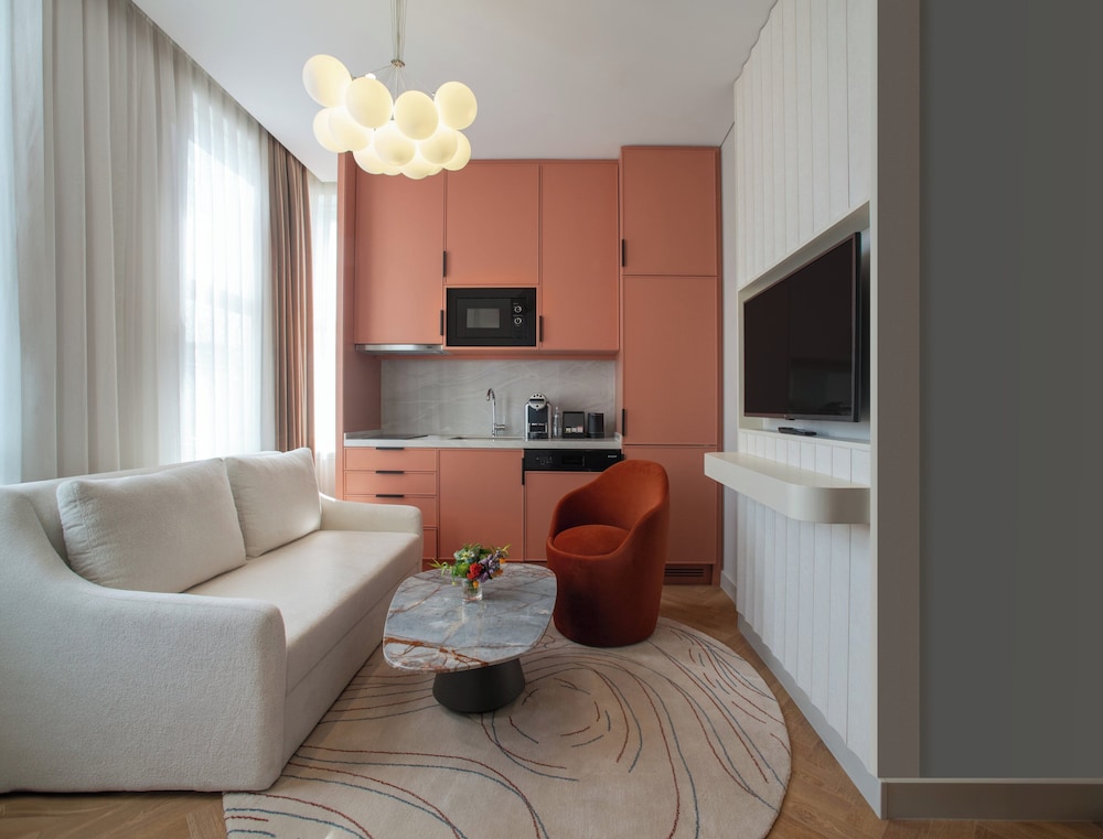 Deluxe Room, Balcony (French Balcony) photo 1
